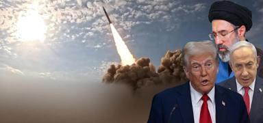 ABD/�ran m�zakerelerinde �atlak! Trump'tan fla� a��klama: Pakistan program�n� iptal ettim