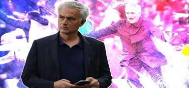 Mourinho geri d�n�yor