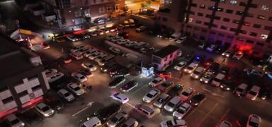 Kuaf�r ve bijuteri bile paravan ��kt�