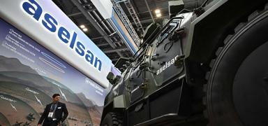 Dron tehditlerine 'par�ac�k kalkan�'