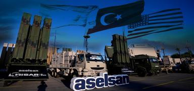 T�rkiye, ABD hegemonyas�n� sona erdirecek! NATO'da ASELSAN d�nemi: �elik Kubbe paha bi�ilemez