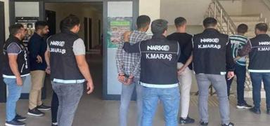 Zehir tacirlerine e� zamanl� bask�n: �ok say�da ��pheli tutukland�