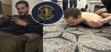 ABD'deki sald�rganla ilgili �srail detay�