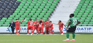 �orum FK deplasmanda d�rt k��e!