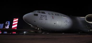 ABD �ss�nde b�y�k sevkiyat