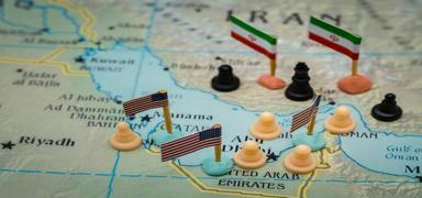 ABD'nin K�rfez g�venlik �emsiyesi sadece risk ortakl��� m�?