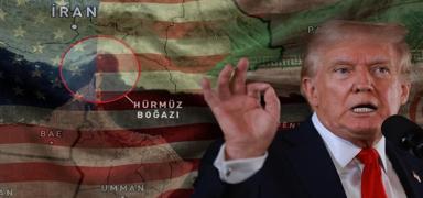 Trump'a H�rm�z �art�! �ran'dan ABD'ye kal�c� ate�kes teklifi