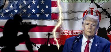 Sava� sona erecek mi? Trump'tan �ran'�n son teklifine veto