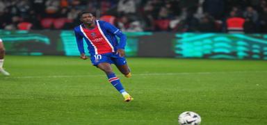 Dembele'den final �ncesi net mesaj: Tarih yazmak istiyoruz