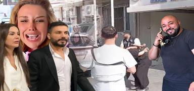 Can Polat cinayeti zanl�lar� adliyeye sevk edildi