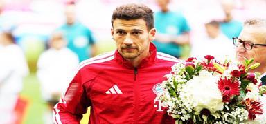 Leon Goretzka'ya MLS'ten s�rpriz talip