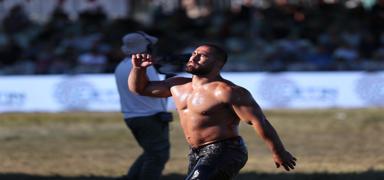 Feyzullah Akt�rk, Sekapark Ya�l� G�re�leri'nde zirveye ��kt�