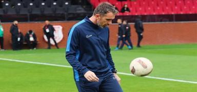 Somaspor'un yeni teknik direkt�r� Mahir �eneli oldu