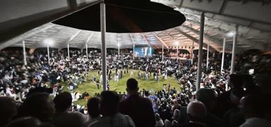 Tortum �elalesi Festivali'nde binlerce sanatsever mus�kiyle bulu�tu
