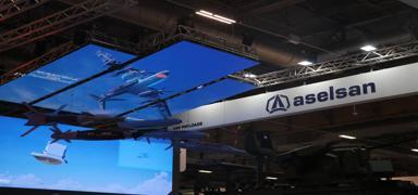 Eurosatory 2026'da ASELSAN r�zgar�