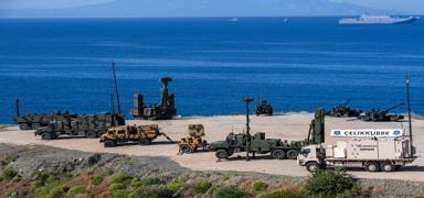 G�k Vatan'�n '�elik kalkan�' g��leniyor! 780 milyon avroluk tarihi imza