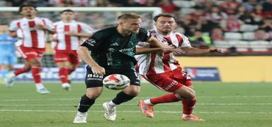 Kocaelispor'dan Smolcic karar�: G�r��meler durduruldu