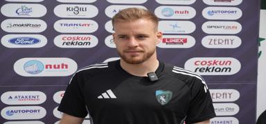 Kocaelispor'da Hrvoje Smolcic i�in g�r��meler durdu