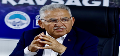 Memduh B�y�kk�l��: Kayserispor hak etti�i noktaya gelecektir