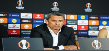 Ad� Be�ikta�'la an�lm��t�! PAOK'ta Razvan Lucescu ile yollar ayr�ld�
