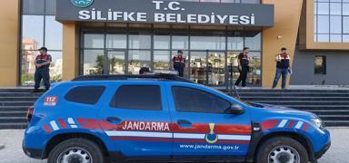 CHP'li belediyede r��vet operasyonu