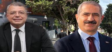 CHP'li 2 belediye ba�kan� g�revden uzakla�t�r�ld�