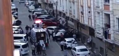 Esenyurt'ta esrarengiz cinayet