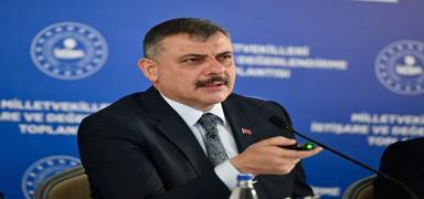 Bakan �ift�i'den su�la m�cadelede kararl�l�k mesaj�