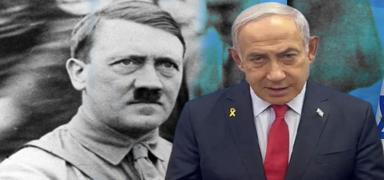 Netanyahu'dan Nazi s�ylemi