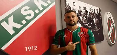 Kar��yaka'ya veda etti! Tunay Meral ayr�l��� duyurdu