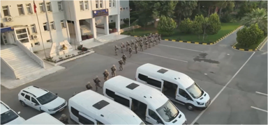 6 bin 440 personelin kat�ld��� operasyonda 122 tutuklama! Jandarmadan nefes kesen operasyon