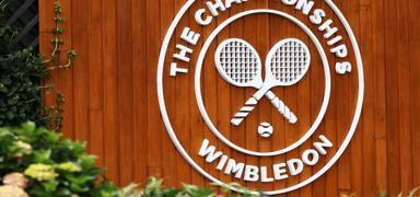 Tenis klasi�i Wimbledon ba�l�yor