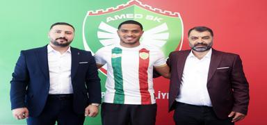Amed Sportif Faaliyetler'den Rayan Raveloson transferi