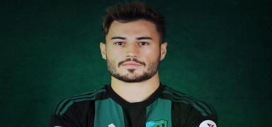 Kocaelispor'da ayr�l�k: Mesut Can Tunal�