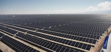 G�ne� T�rkiye'ye rekor getirdi! Elektrik �retiminde y�l�n en y�ksek seviyesi