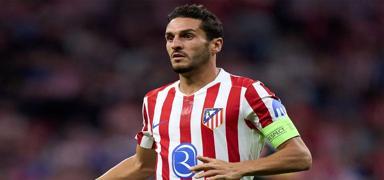 Atletico Madrid, Koke'nin s�zle�mesini uzatt�