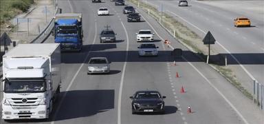 5 Temmuz'dan itibaren �ehre giri�leri yasakland�