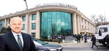 Beykoz Belediyesi'nde ihale skandal�! Alaattin K�seler iki ayr� su�tan tutukland�