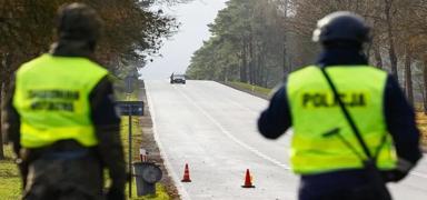 Polonya'da casus alarm�! �stihbarata bilgi s�zd�ran ��pheliler yakaland�