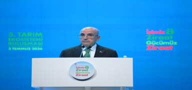 Tar�ma dev destek! Bakan �im�ek: 938 milyar liral�k bir kaynak s�z konusu