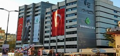 CHP'li �ankaya Belediye Ba�kan� G�ner'in �zel kalem m�d�r� g�zalt�na al�nd�