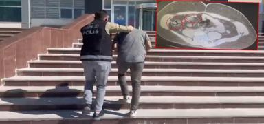 Zehir tacirinden 'pes' dedirten y�ntem