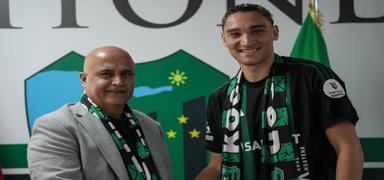 Emir Ortakaya yeniden Kocaelispor'da