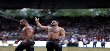 Erkan Ta�'�n yeni hedefi daimi alt�n kemer