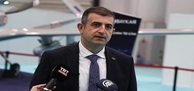 Baykar Genel M�d�r� Bayraktar: Savunma ihracat�m�z haftal�k 450 milyon dolar seviyesine ula�t�