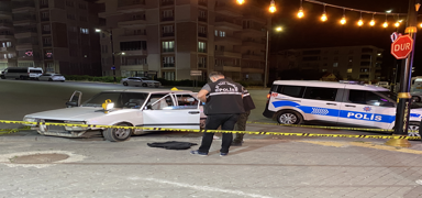 Sivas'ta aile i�i tart��ma kanl� bitti! Kay�nbaba damad�n� silahla yaralad�