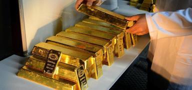 Alt�n g�n� y�kseli�le kapatt�! Alt�n�n kilogram fiyat� belli oldu