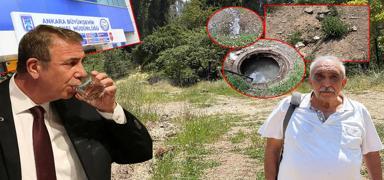 Yava�'a 'kanalizasyon' tepkisi: ��pler bile senede 1 kere al�n�yor