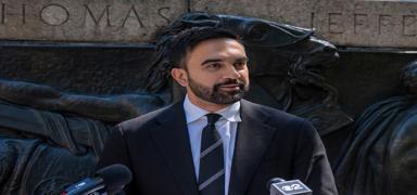 Hegemonyan�n �atlaklar�, Zohran Mamdani ve New York'ta de�i�imin ayak sesleri