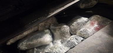 S�n�rda zehre ge�it yok! 526 kilo uyu�turucu ele ge�irildi